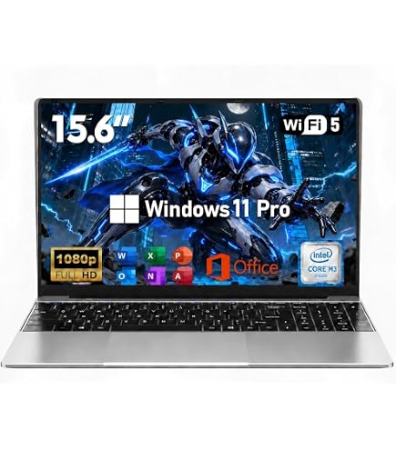Amazon.com: MOONFISH Laptop Computer Windows 11, 2026 16GB Lap Top